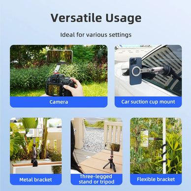 "Capture Every Moment with Unmatched Convenience"